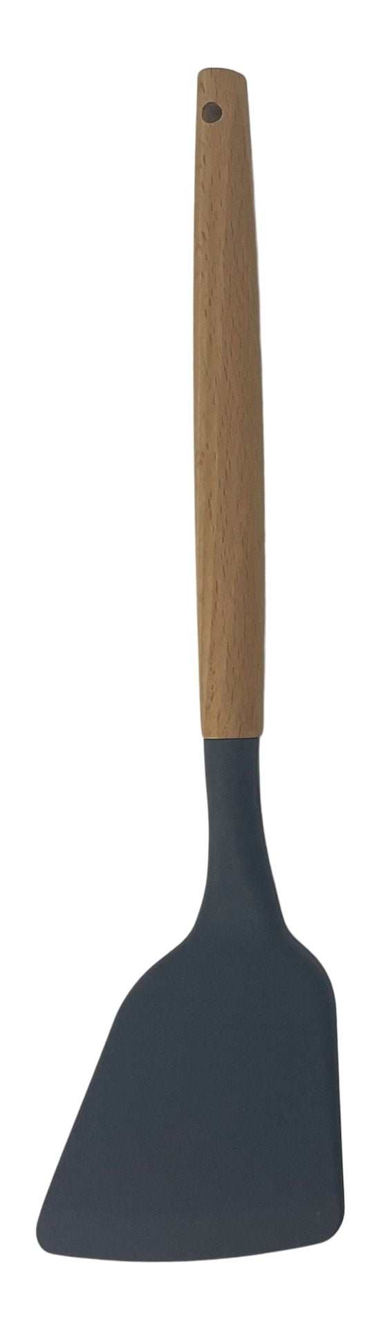 Mastercraft Beechwood Solid Turner/Flipping Tool, 13.8-in, Grey W2