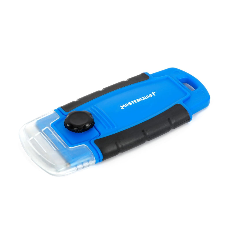 Mastercraft Blade Scraper, Blue H7