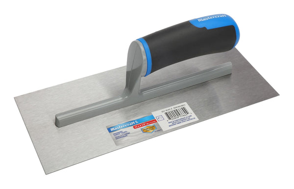Mastercraft Ergonomic Cement Trowel, 11-in x 4.5-in G8