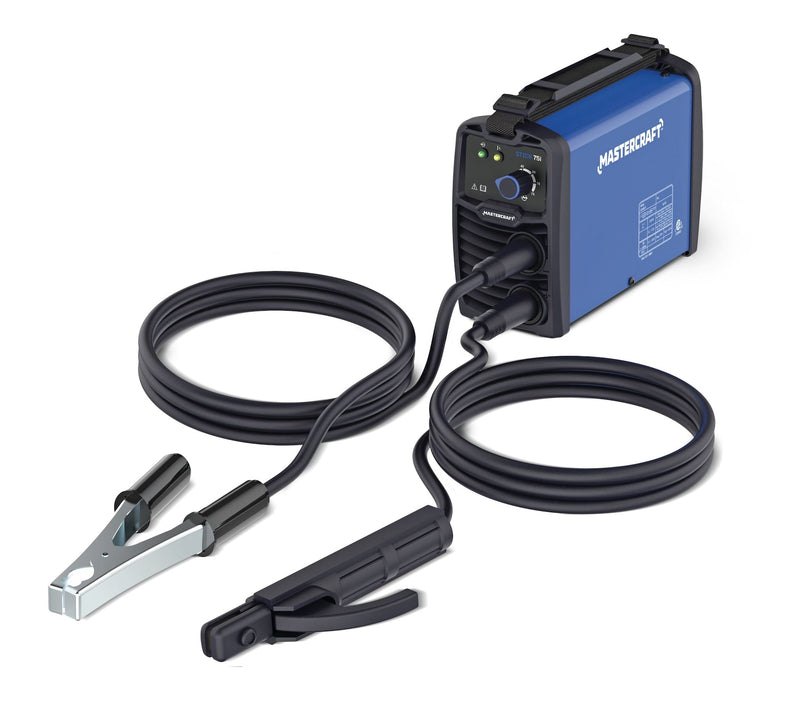 Mastercraft EXTREME-80 120V Inverter Arc 75 Stick Welder F8