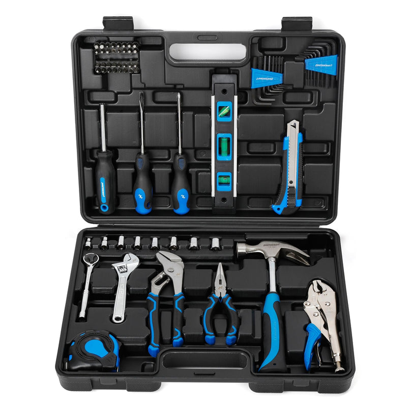 Mastercraft Home Repair Tool Set, 69-pc P7