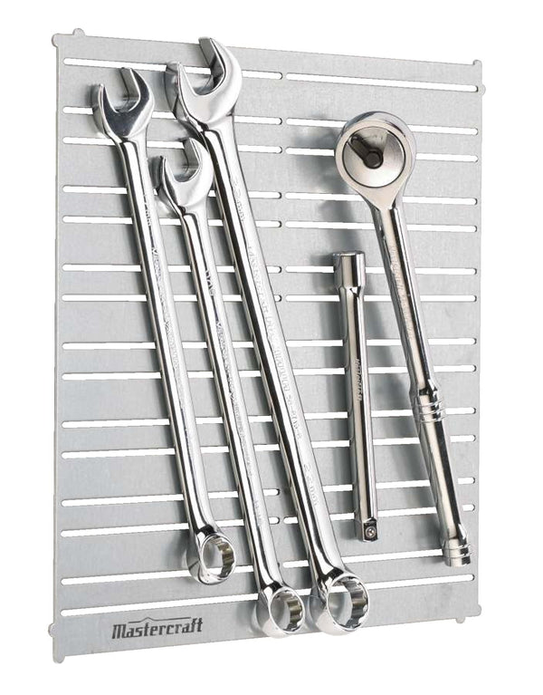 Mastercraft Magnetic Tool Holder Panel, 12x12-in H3