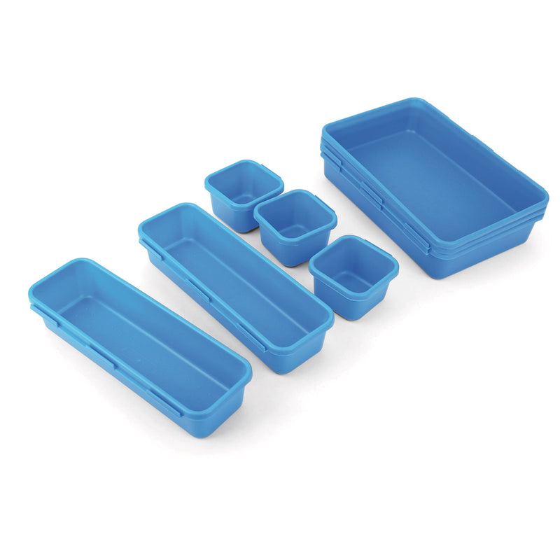 Mastercraft Organizer with Interlocking Drawers, 8-pc A9