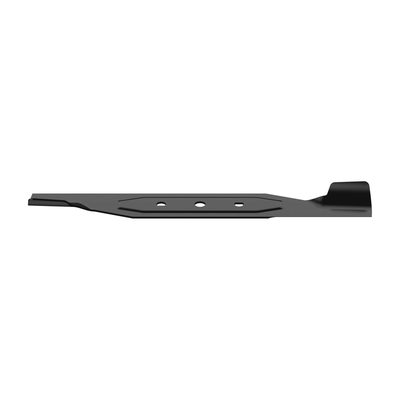 Mastercraft Replacement Mower Blade, 13-in for 14-in Brushless Push Mower, Black X2