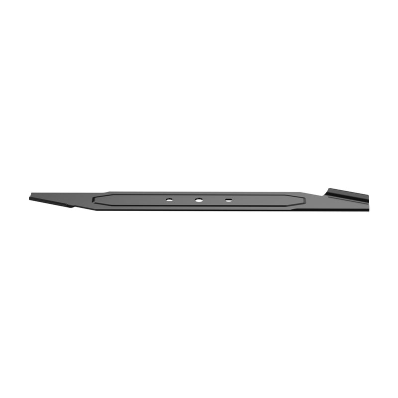Mastercraft Replacement Mower Blade, 17-in for 18-in Brushless Push Mower, Black F8