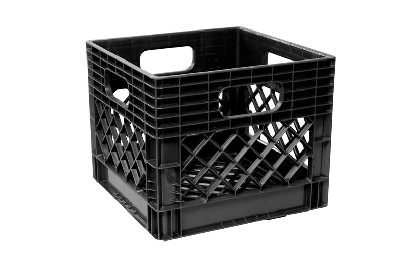 Mastercraft Stackable Plastic Milk Storage Crate V0