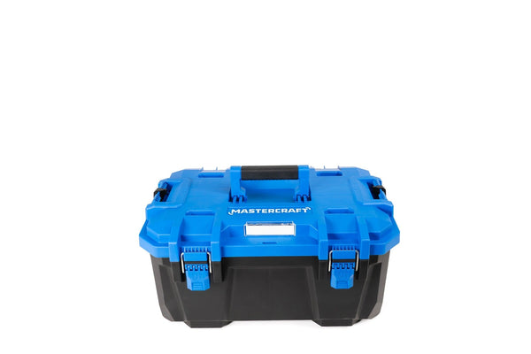 Mastercraft Stax Medium Box with Metal Front Latches, 65-lb P2