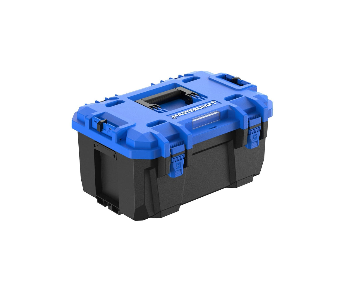 Mastercraft Stax Medium Box with Metal Front Latches, 65-lb