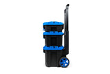 Mastercraft Stax Tool Storage Set with Auto-Locking Mechanism, 3-pc