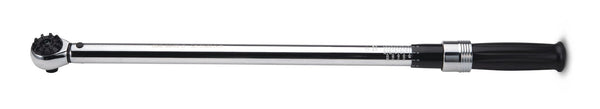 Mastercraft Torque Wrench, 1/2-in Drive, 50-250 ft-lb X2