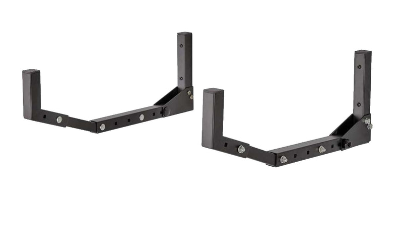 Mastercraft Wall Mount Foldable Multi-Purpose Utility Rack, Up to 30-kgs M1