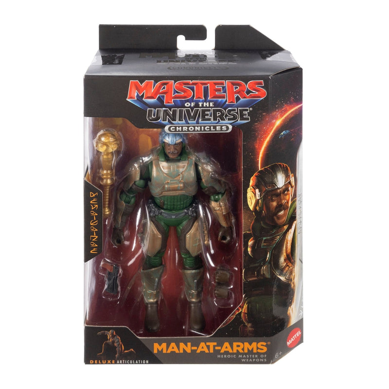 Masters of the Universe Chronicles Action Figure, Ages 6+, Assorted V1