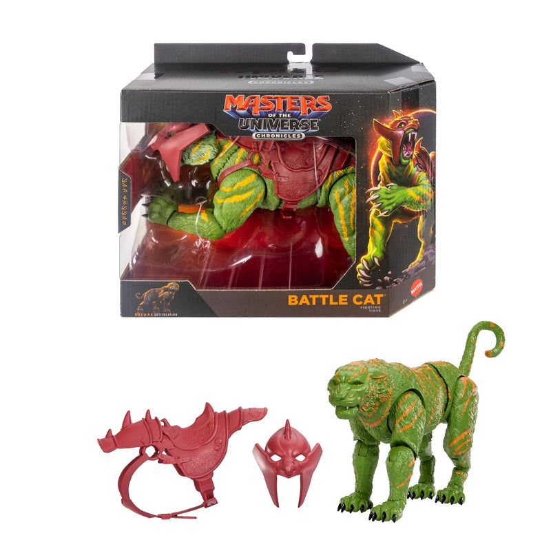 Masters of the Universe First Ones Chronicles Creatures N4