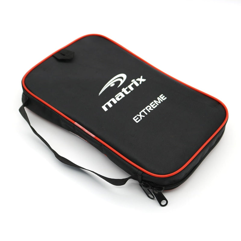 Matrix Extreme 2-Player Table Tennis Racket/Ping Pong Paddle & Ball Set with Carry Case, 5-pc Q7
