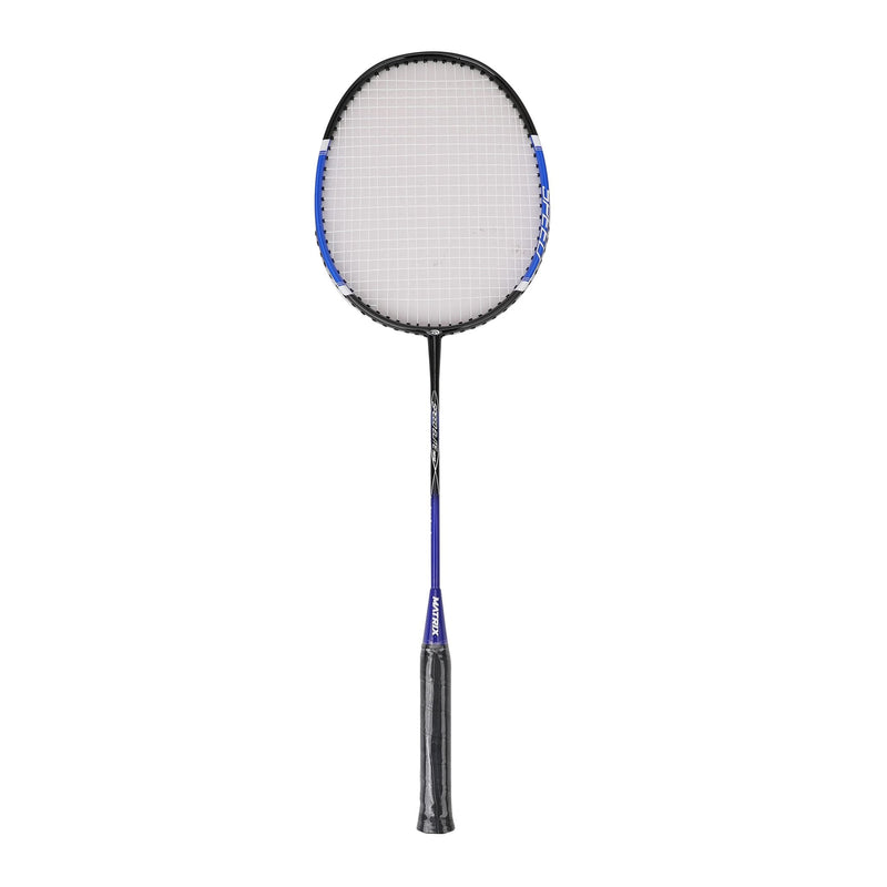 Matrix Speed Elite 3030 Composite Badminton Racquet/Racket, Blue/Black, 26-in H2