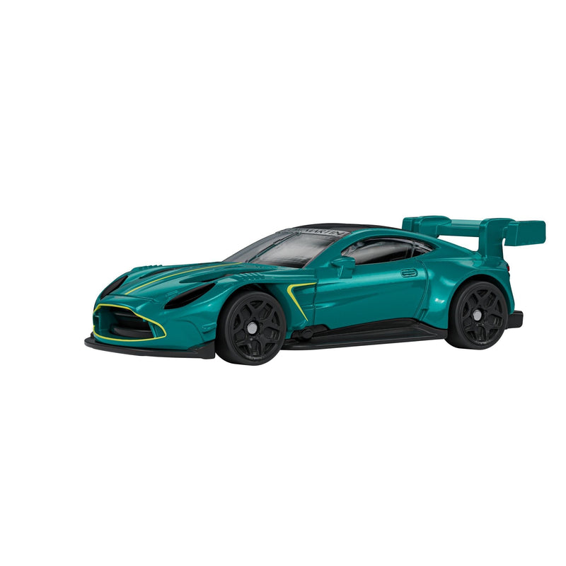 Mattel Brick Shop Hot Wheels Elite Series Aston Martin A5