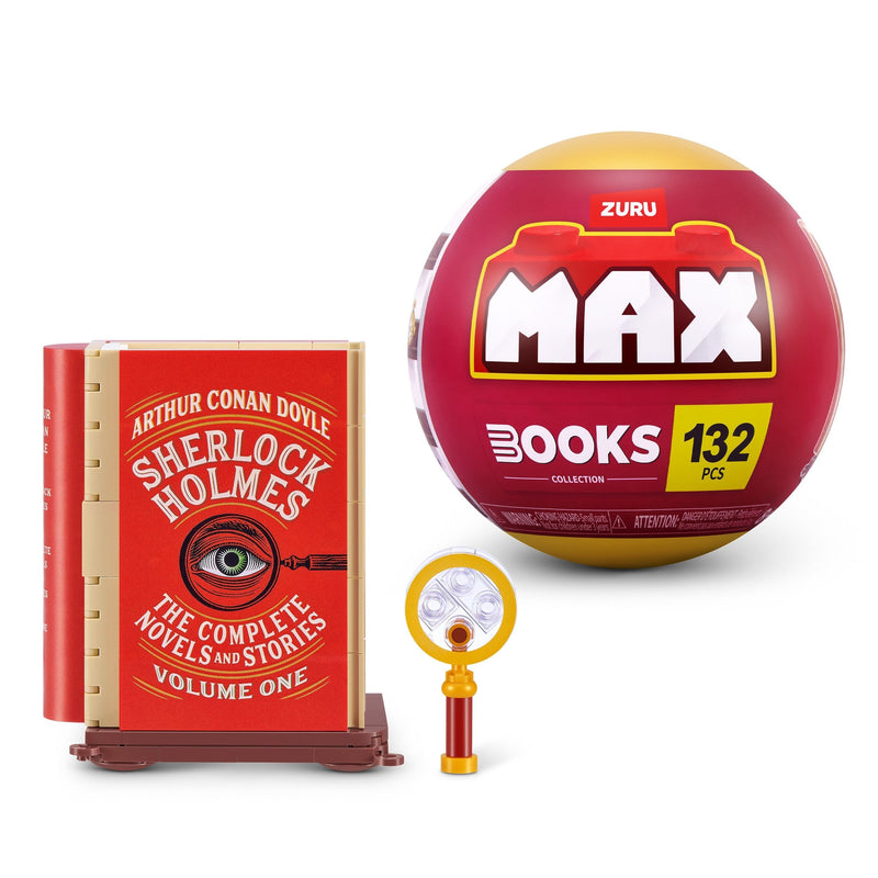 Max Premium Books Series 1 Sherlock Holmes E2