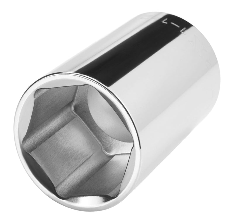 MAXIMUM 1/2" Drive 1-1/2" Deep Socket J2