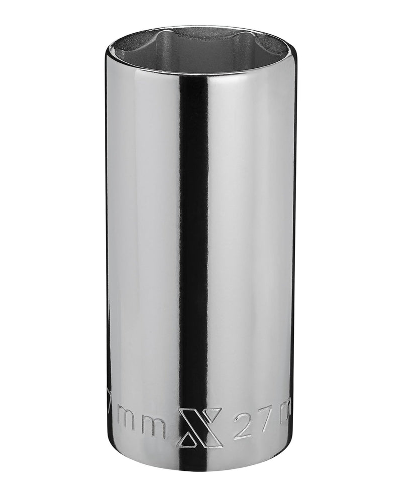 MAXIMUM 1/2" Drive 27mm Deep Socket S3