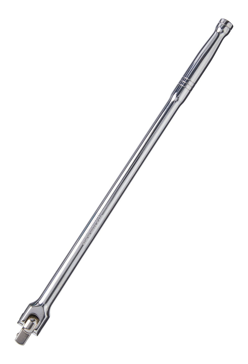 MAXIMUM 1/2-in Drive Breaker Bar, Nickel-Chrome Plating, 17-in E4