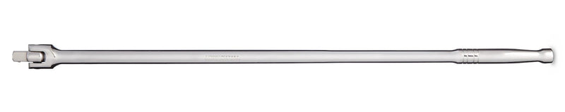 MAXIMUM 1/2-in Drive Flexhead Breaker Bar, Nickel-Chrome Plating, 24-in S6