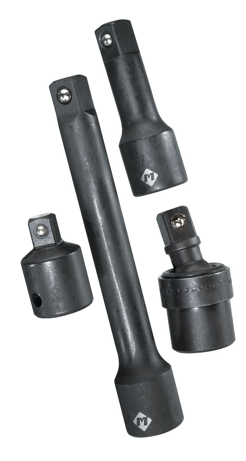 MAXIMUM 1/2-in Impact Accessory Kit, 4-pc Y9