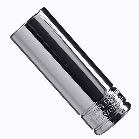 MAXIMUM 1/4-in Drive Assorted Sizes Deep Socket, 6-Point, Nickel-Chrome Plating C9