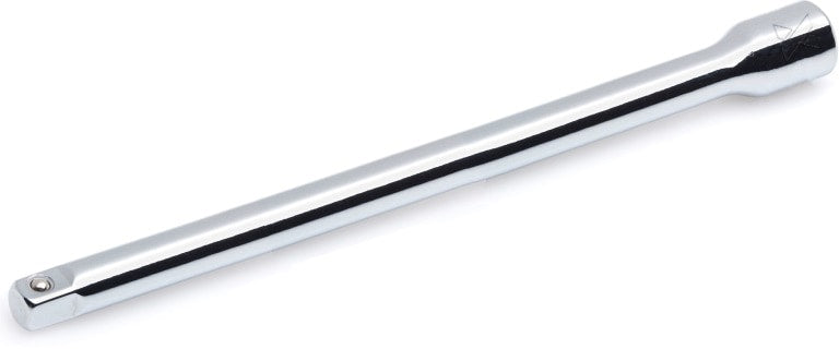 MAXIMUM 1/4-in Drive Extension Bar, CRV, Nickel-Chrome Plating, 6-in Q0