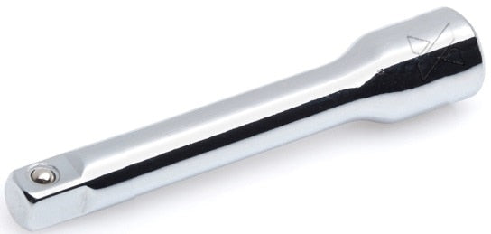 MAXIMUM 3/8-in Drive Extension Bar, CRV, Nickel-Chrome Plating, 3-in B2