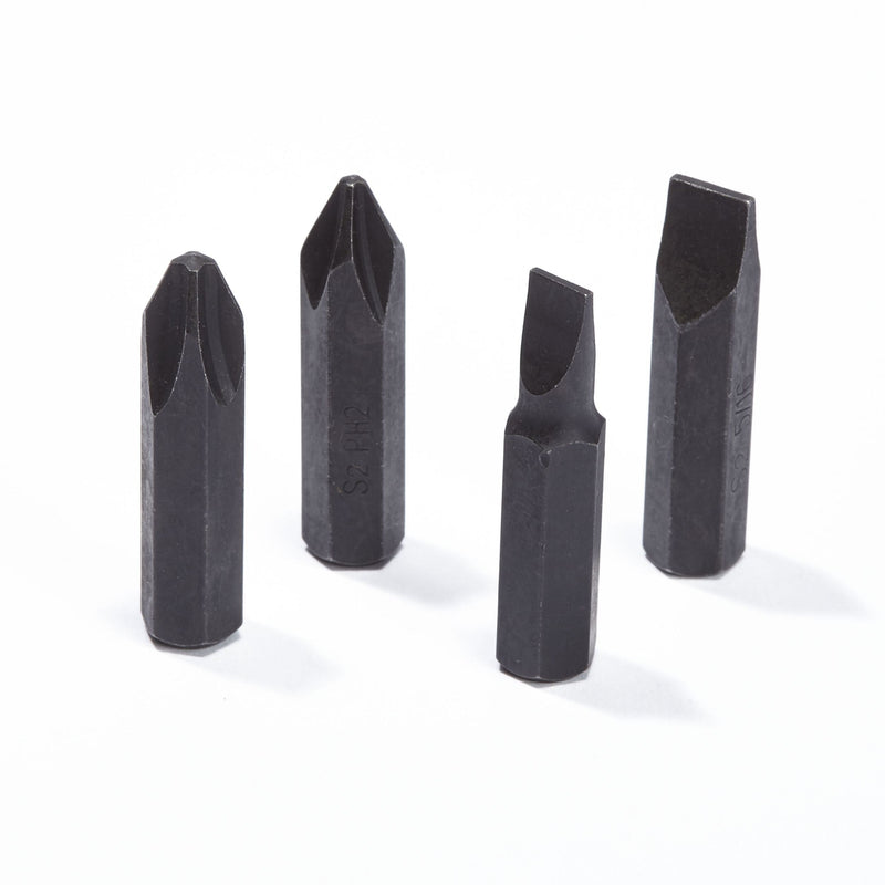 MAXIMUM Impact Bit Set, 4-pc Z4