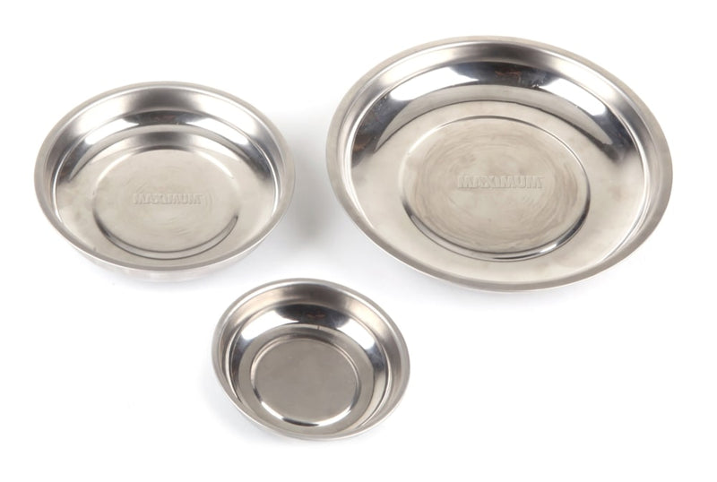 MAXIMUM Magnetic Tray Bowl Set, 3-pc Z8