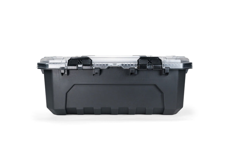 MAXIMUM Pro Duty Storage Box with Secure Closure, 45.4-L T5