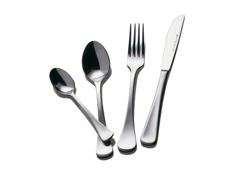 Maxwell & Williams Cosmopolitan Stainless Steel Flatware Set, Serves 4, 16-pc Y3