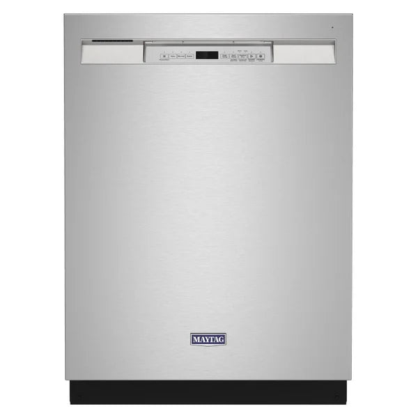 Maytag 24 in Built-in Dishwasher with Dual Power Filtration R5