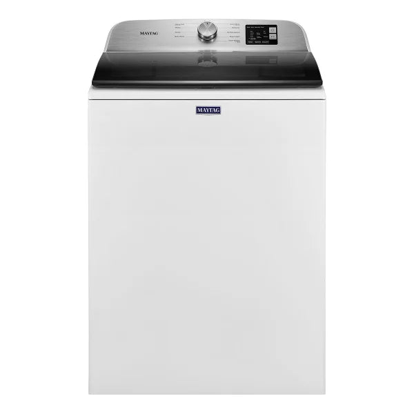 Maytag 5.5 cu ft. White Top Load Washer with Deep Fill option K6