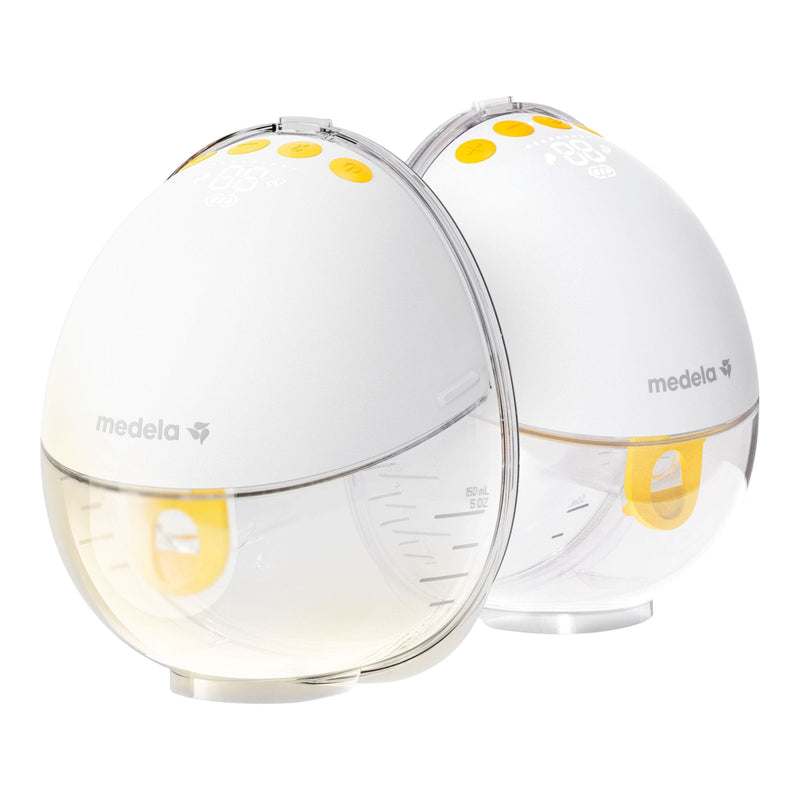 Medela Motion Portable Breast Pump, Easy to Use K8