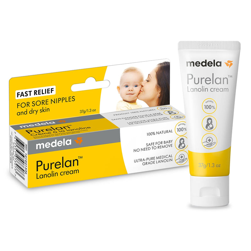 medela Purelan Lanolin Cream, 37-g W4