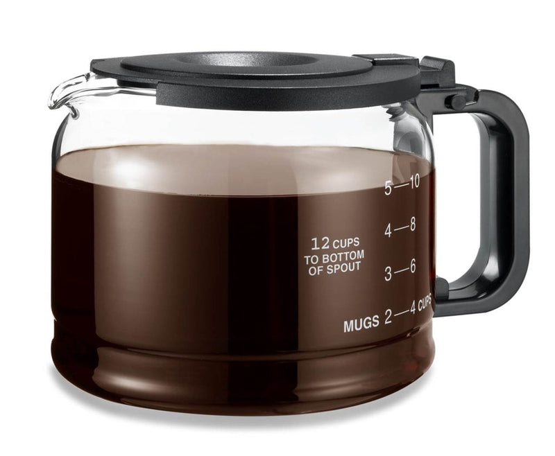 Medelco Universal Glass Carafe, 12 Cups W6
