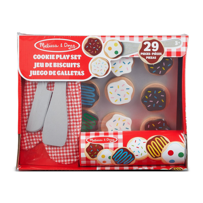 Melissa & Doug Slice N' Bake Playset, Ages 3+ O7