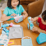Melissa & Doug Super Smile Dentist Kit, Ages 3+