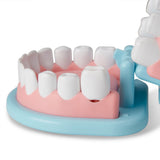 Melissa & Doug Super Smile Dentist Kit, Ages 3+