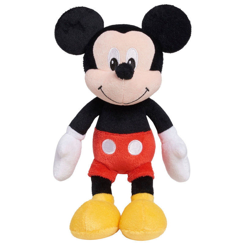 Mickey and Minnie Small Plush Toy, Assorted A5