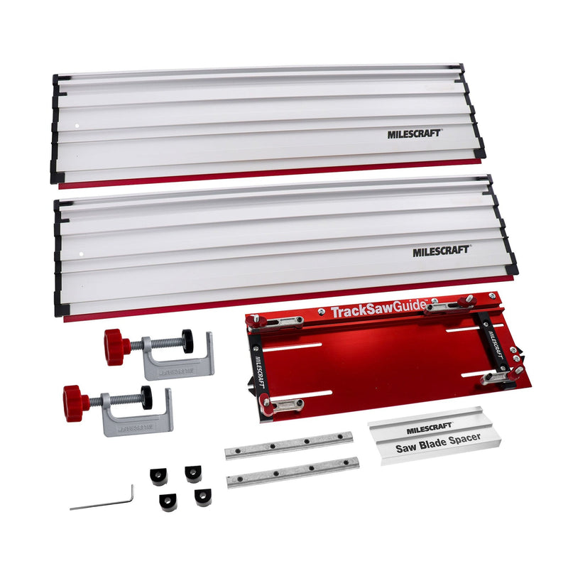 Milescraft 1409 Track Saw Guide for Circular Saws Z3