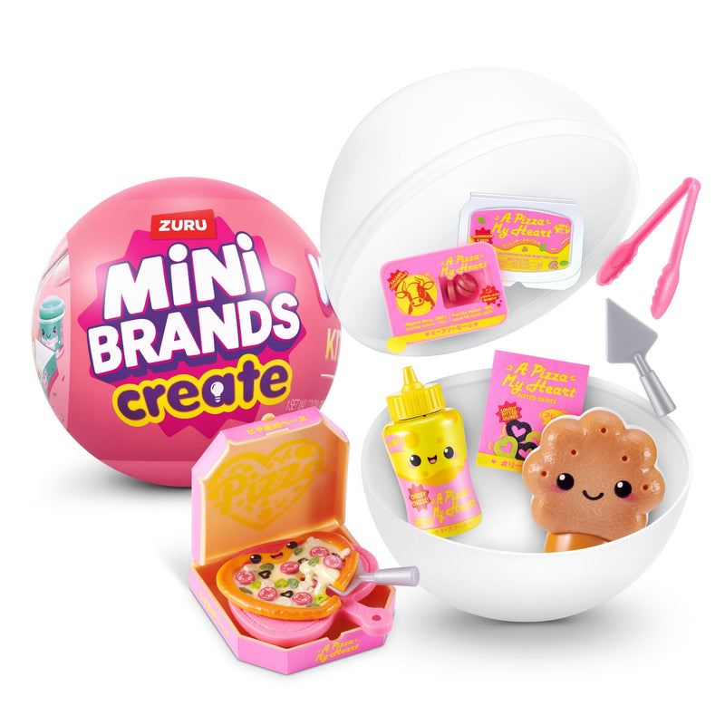 Mini Brands Kawaii Kitchen Series 1 Capsule N7