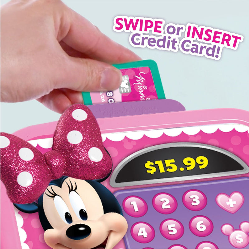 Minnie Cash Register, Pink T7