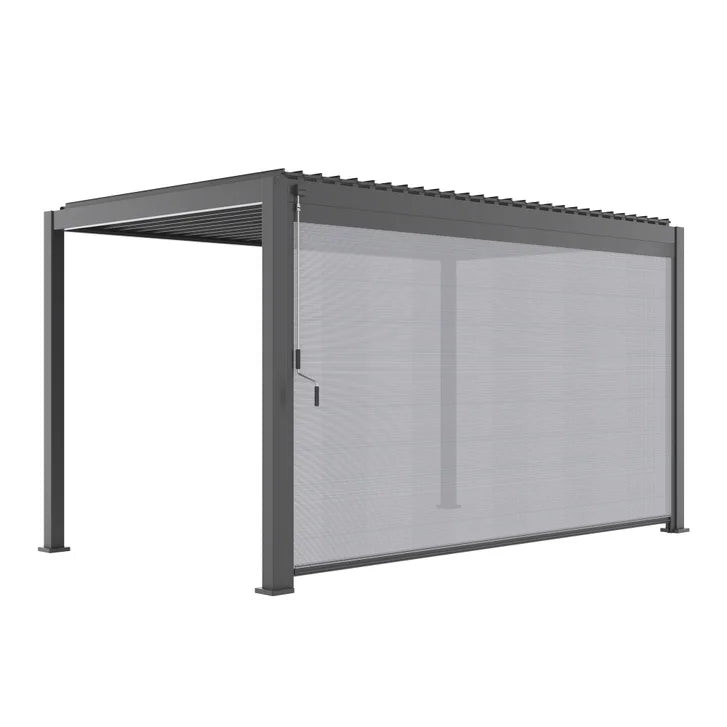 Mirador Adjustable Privacy Screen System