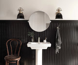 Moen Zarina Single Handle Bathroom Faucet, Spot Resist Brushed Nickel