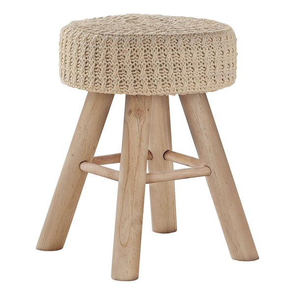 Monarch Knit Ottoman P2