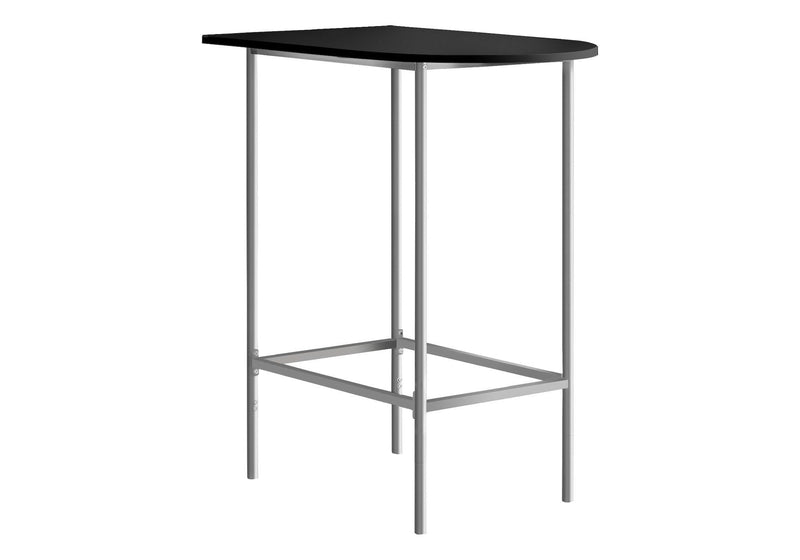 Monarch Specialties Contemporary Home Bar, Black R6