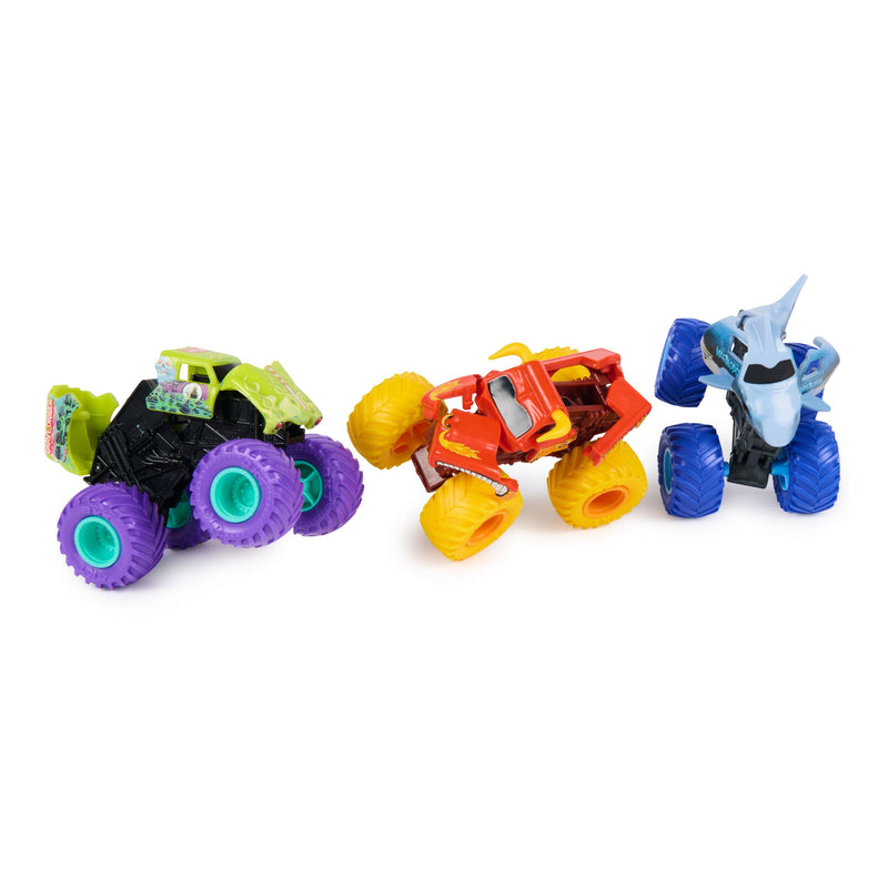 Monster Jam Smash and Bash Single Q2